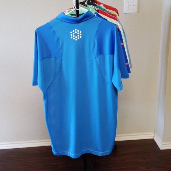 puma golf shirt - Picture 2 of 2